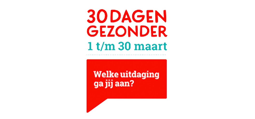 30 dagen gezonder (campagne)